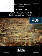 Las - Primeras - Constituciones-Latinoamericanas - y-Del-Caribe