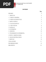 Informe Fluidos 4. Calibracion de Medidores de Caudal