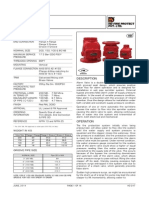 HD 247 Alarm Valve Model-H