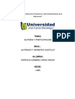 Auditoria y Participacion