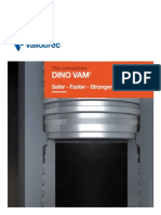 Dino Vam: Safer - Faster - Stronger