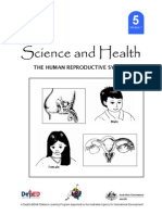 Science 5 DLP 1 - Human Reproductive System