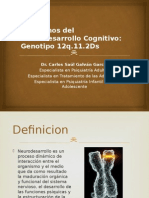 Neurodesarrollo Trastornos Aprendizaje