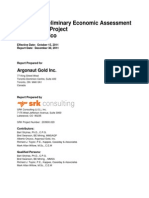 NI 43 101 2011 Technical Report On The La Colorada Project Hermosillo Mexico2