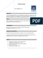 Gowtham Resume