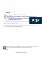 The Structural Implications of Matrilateral Cross-Cousin Marriage E. R. Leach