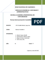 Trabajo Terminado de La Nic 37 PDF