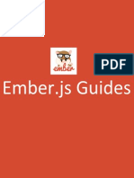 Ember Js Guide