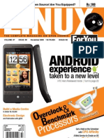 Linux For You-Nov-2009