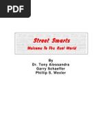 Street Smarts - Tony Alessandra