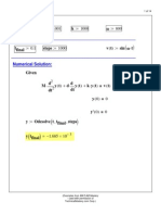 Mathcad For Controls