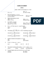 Complex Number