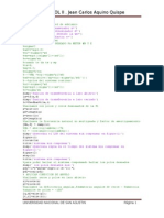 Programas y Ejercicios Matlab