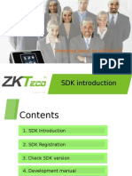 ZKsoftware Development Manual