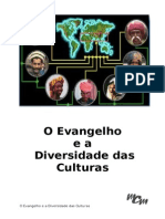 O Evangelho e A Diversidade Das Culturas