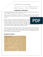 Documentos Históricos