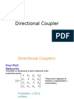 Directional Coupler