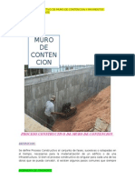 Proceso Constructivo de Un Puente y de Pavimento Asfaltioco