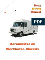 Workhorse Aeromaster Wiring