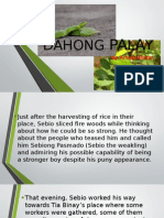 Dahong Palay