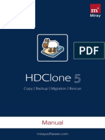 HD Clone