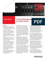 Brocade Data Center Fabric Manager