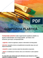 Compoziția Plastică