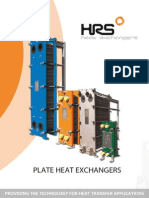 Hrs Plate Heat Exchangers PDF