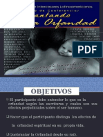 Seminario Quebrantando La Orfandad