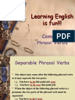 Englishisfun - MP Phrasal Verbs