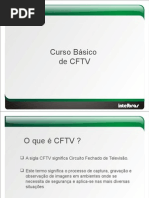 Curso Basico CFTV Intelbrás