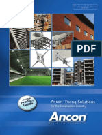 Ancon Fixing Solutions