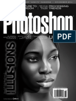 Photoshop User - November 2014