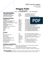 Maggie Politi PDF