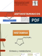 Antihistaminicos