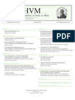 Manejo de La Alteración Del Metabolismo de Los Hidratos de Carbono