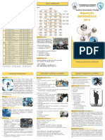 Plan de Estudios Ingeniería Informática UAGRM