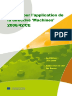 Guide Application Directive 2006-42-CE