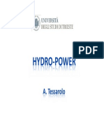 Tessarolo Hydro Power