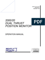 3300 20 Operation Manual 80178-01 Rev F