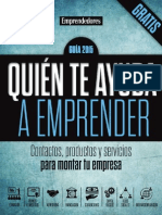 GuiaEmprendores2015 PDF