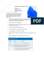 PRACTICA#5fico Sulfato de Cobre