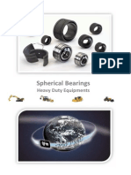 5B) Brochure Spherical Bearings