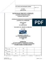 Arar LV Cable Sizing Report-07.07.2005