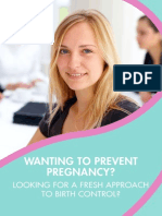 Billings LIFE Ebook - Preventing Pregnancy