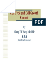 Cell Cycle and Cell Growth Control-2011 Text