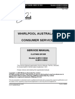 Whirpool - 6LBR5132EQ - Manual Servicio PDF