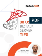 30 Useful Biztalk Server Tips PDF