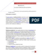 Analisis de Plata en Minerales Por Gravimetria.