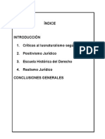 Escuelas Filosóficas Del Derecho-Inf.